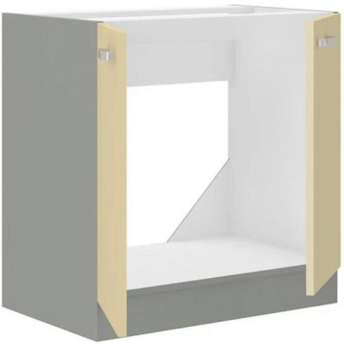 Skrinka do kuchyne Karmen 80ZL 2F BB