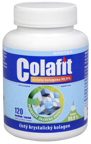 Apotex Colafit (čistý kolagén) 120 kociek