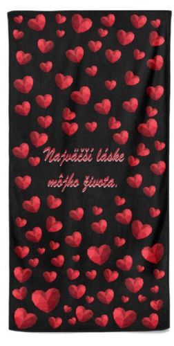 Osuška Najväčšie láske