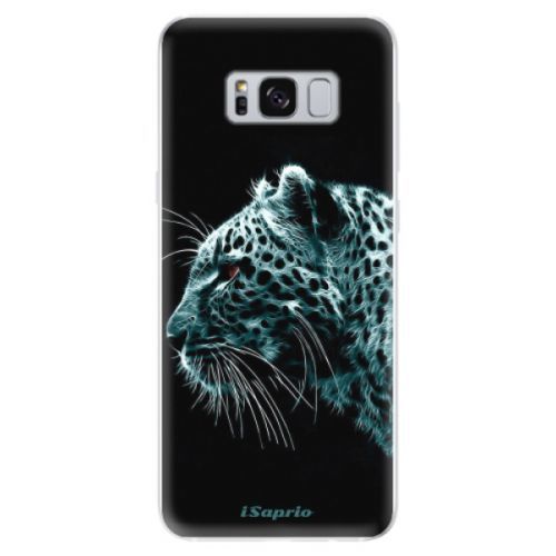 Odolné silikónové puzdro iSaprio - Leopard 10 - Samsung Galaxy S8