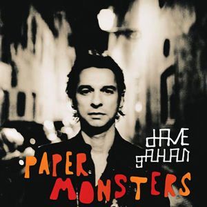 David Gahan - CD Dave paper monsters