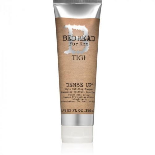 TIGI Bed Head For Men hydratačný šampón na každodenné použitie 250 ml