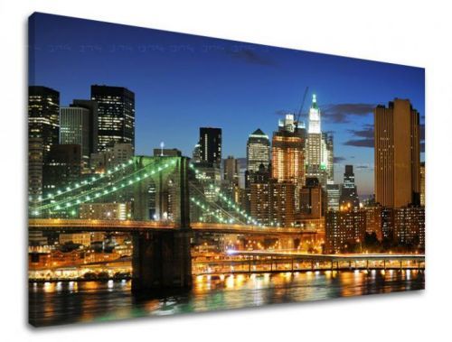 Obraz na stenu MESTO ME140E11