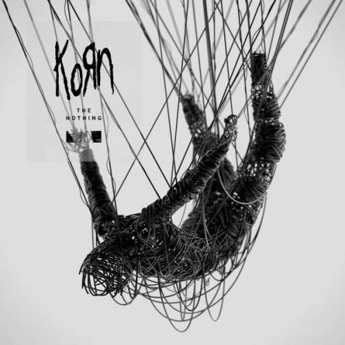 Korn - Vinyl THE NOTHING (WHITE VINYL)