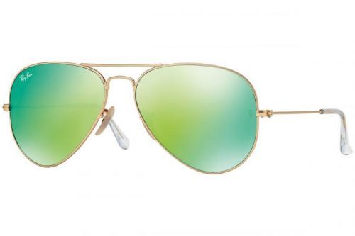 Ray-Ban Aviator Flash Lenses RB3025 112/19 - Veľkosť M
