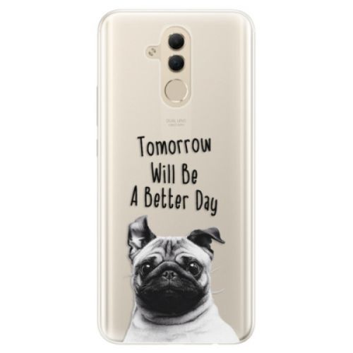 Silikónové puzdro iSaprio - Better Day 01 - Huawei Mate 20 Lite