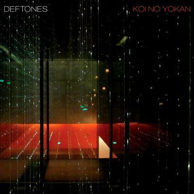 CD DEFTONES - KOI NO YOKAN