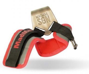 Madmax Háčiky Metallic Lat Hooks MFA330