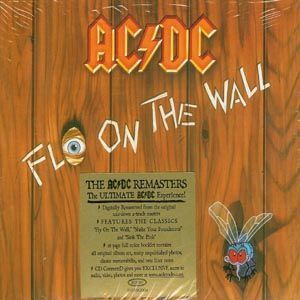 AC/DC - CD Fly On the Wall