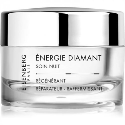Eisenberg Excellence Énergie Diamant Soin Nuit nočný regeneračný a protivráskový krém s diamantovým práškom 50 ml