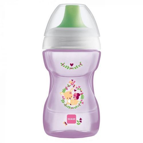 MAM Hrnček Learn to Drink 8+ mesiacov 270 ml