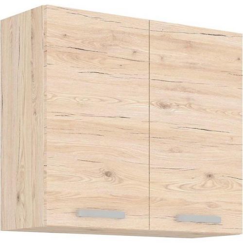 Kuchynská skrinka Karolina Bordeaux 80g-72