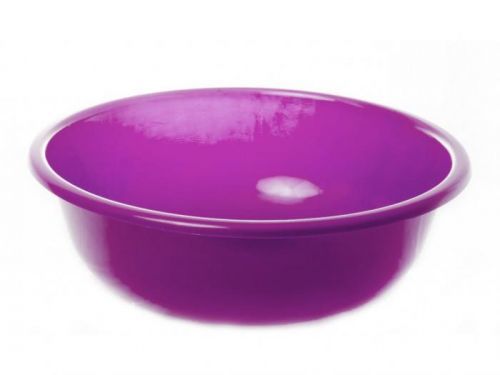 Lavór 38cm bledofialový 9L