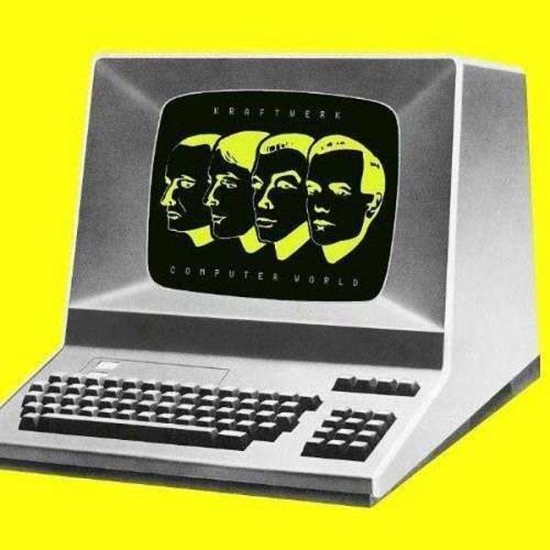 Vinyl KRAFTWERK - COMPUTER WORLD (2009 EDITION)