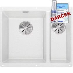 BLANCO SUBLINE 340/160-U
