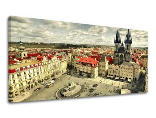 Obraz na stenu Panoráma MESTO PRAHA XOBCZ001E13