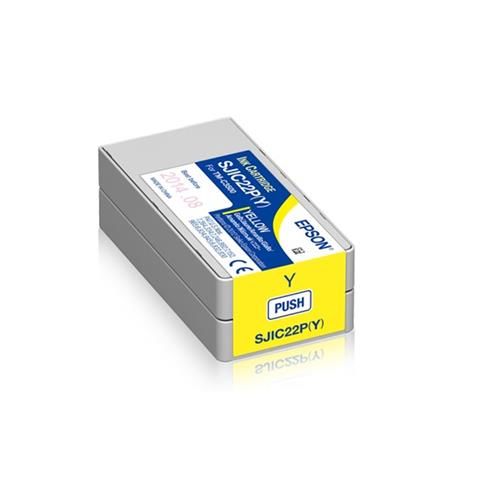 kazeta EPSON TM-C3500 Yellow C33S020604