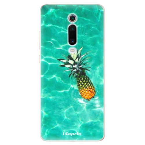 Odolné silikónové puzdro iSaprio - Pineapple 10 - Xiaomi Mi 9T Pro