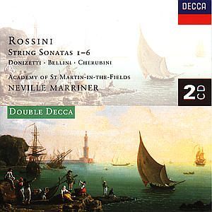 CD MARRINER/ASMF - SONATY PRO SMYCCE