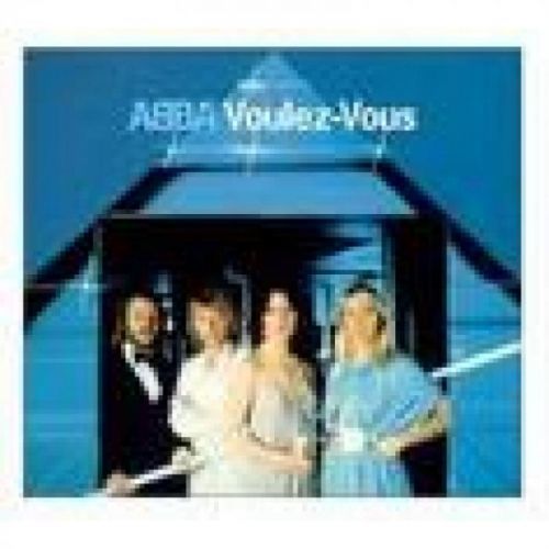 ABBA - CD VOULEZ-VOUS