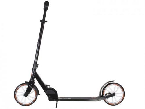 Kolobežka STIGA Route 200-S čierna