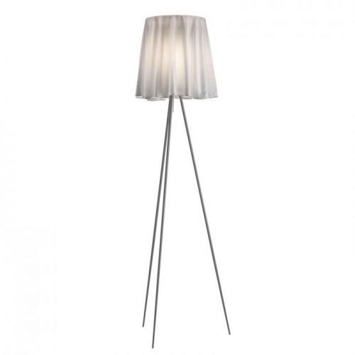 FLOS Rosy Angelis stojaca lampa podstavec striebro