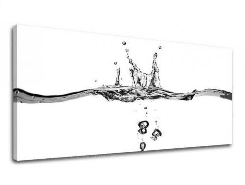 Obraz na stenu PANORÁMA ABSTRAKT AB085E13