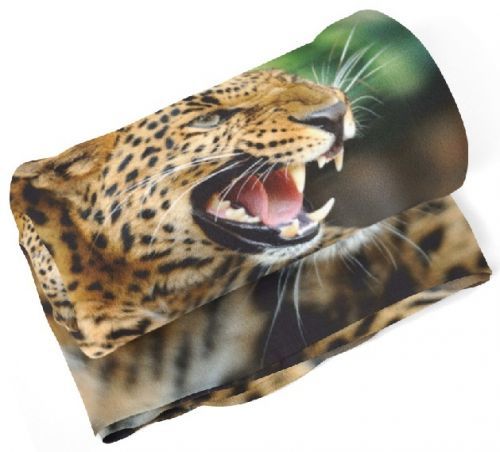 Deka Rev geparda (Rozmer: 150 x 120 cm)