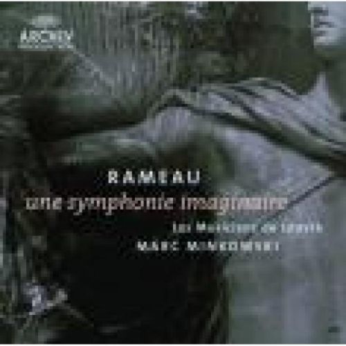 CD MINKOWSKI/ML - Rameau: Une Symphonie Imaginaire