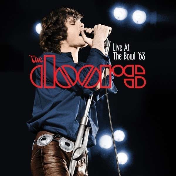 Vinyl DOORS, THE - LIVE AT THE BOWL'68