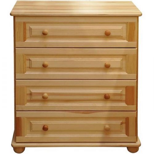 Komoda K6/4 borovicova Fil Merkury