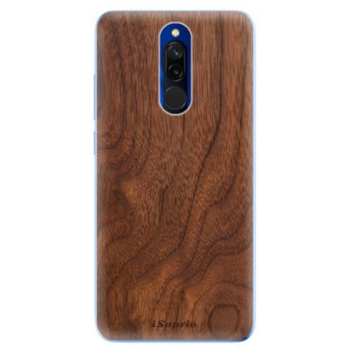 Odolné silikónové puzdro iSaprio - Wood 10 - Xiaomi Redmi 8