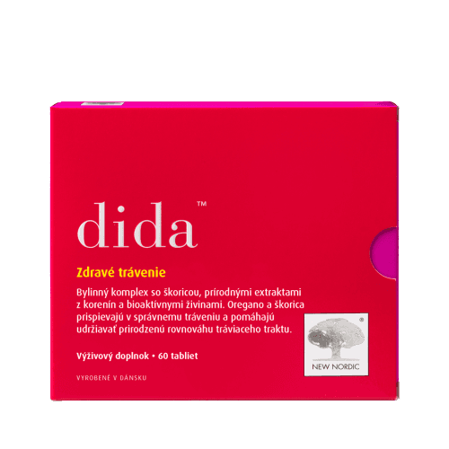 New Nordic Dida 120 tablet