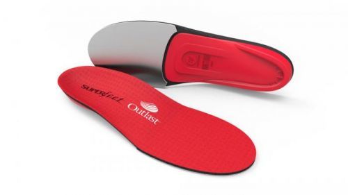 Superfeet RedHot červené REDhot