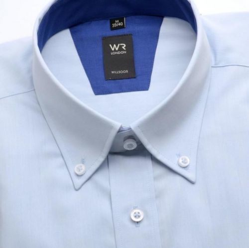 Willsoor Pánska košeľa WR London (výška 198-204) 1678