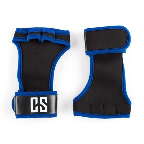 Capital Sports Palm PRO, modro-čierne, vzpieračské rukavice, veľkosť M