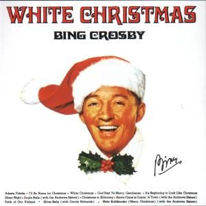 CD CROSBY BING - WHITE CHRISTMAS