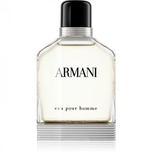 Armani Eau Pour Homme toaletná voda pre mužov 100 ml