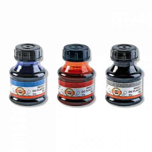 Atrament  50g / rôzne farby