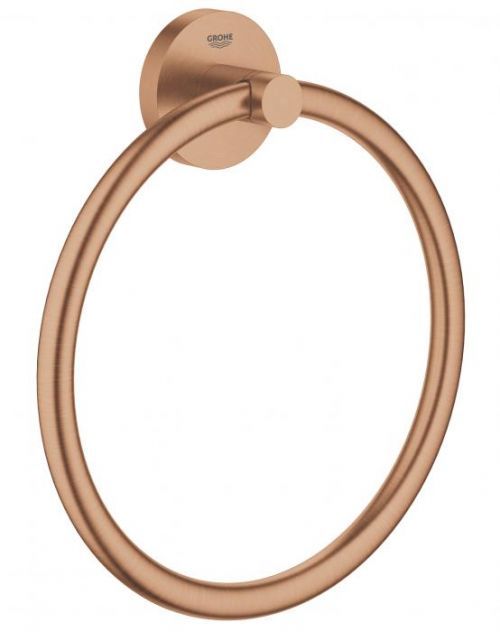 Grohe Essentials - Držiak na uterák, kartáčovaný warm sunset 40365DL1