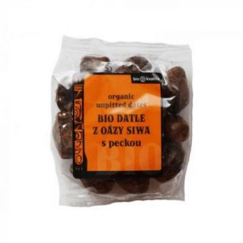 Datle s kôstkou BIO 200g