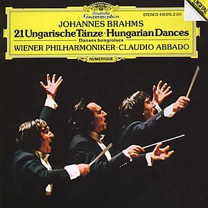 CD ABBADO/WPH - UHERSKE TANCE