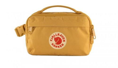 Fjällräven Kånken Hip Pack Ochre žlté F23796-160