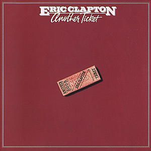 CD CLAPTON ERIC - ANOTHER TICKET