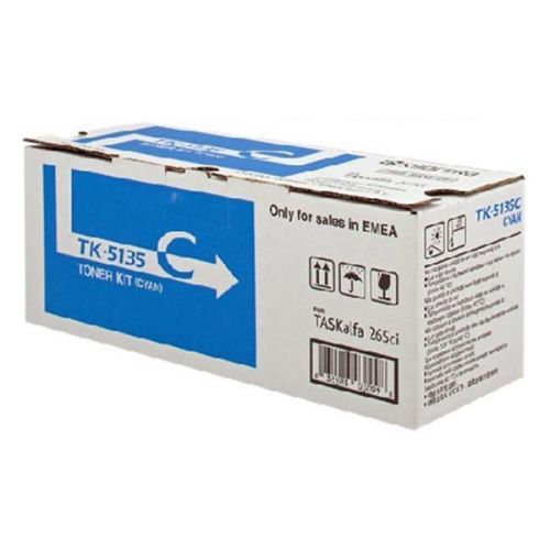 Kyocera Mita TK-5135 (TK-5135C) - originálny