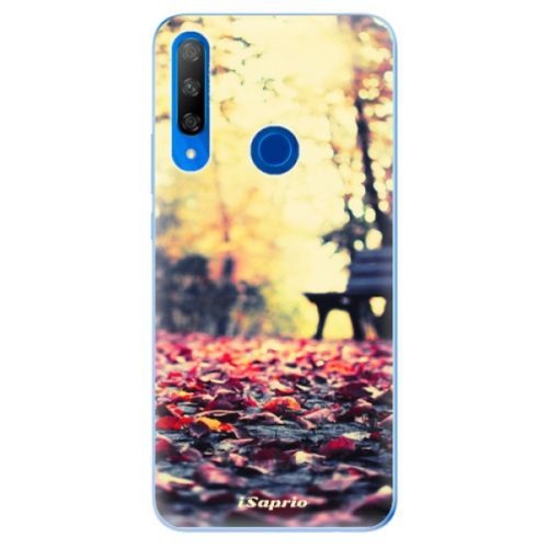 Odolné silikónové puzdro iSaprio - Bench 01 - Huawei Honor 9X
