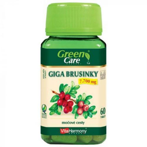 VITA HARMONY Giga Brusnice 7.700 mg 60 tabliet