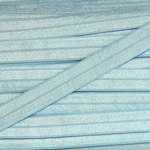 Lemovacia guma 15 mm light blue