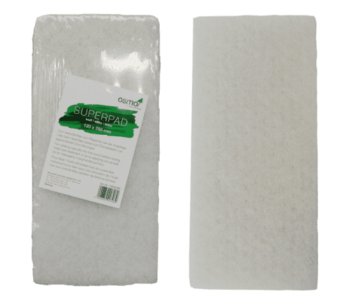OSMO Color OSMO Superpad obdĺžnikový - zelený - 120x250 mm