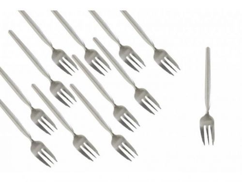Vidlička dezertná Party 12ks